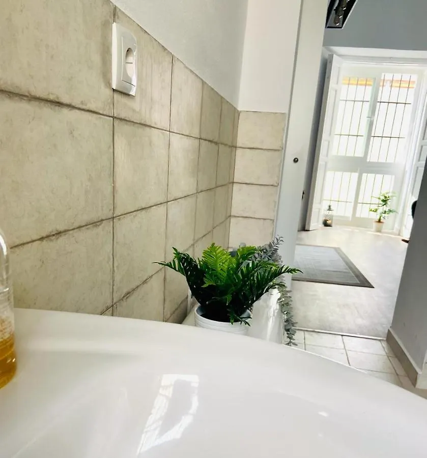 Apartmán Plata 1872 Sanlúcar de Barrameda