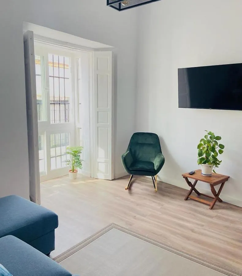 Apartmán Plata 1872 Sanlúcar de Barrameda Španělsko