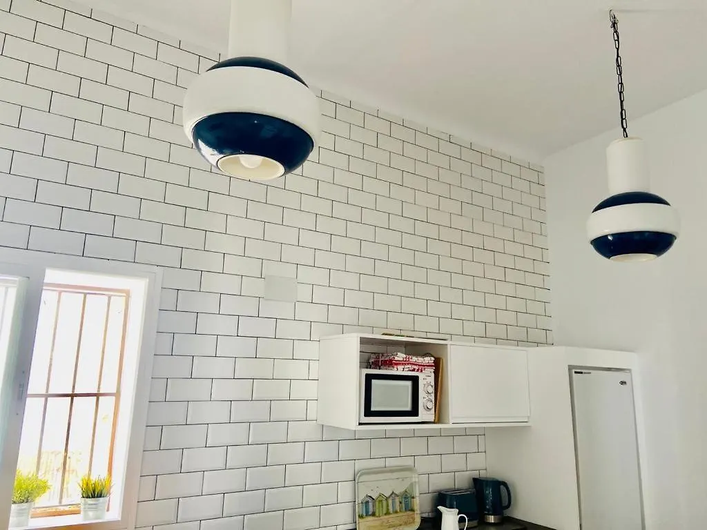 Apartmán Plata 1872 Sanlúcar de Barrameda Španělsko