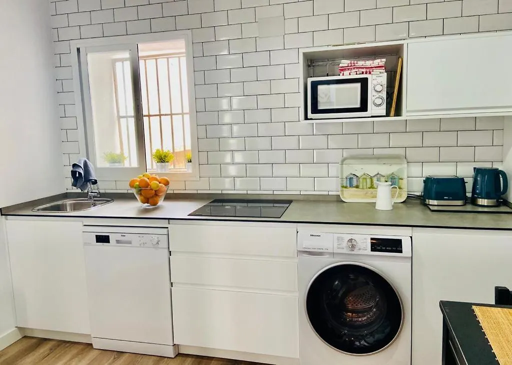 Apartmán Plata 1872 Sanlúcar de Barrameda