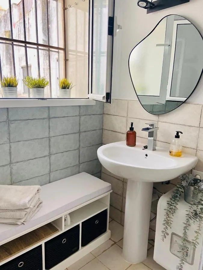 Apartmán Plata 1872 Sanlúcar de Barrameda