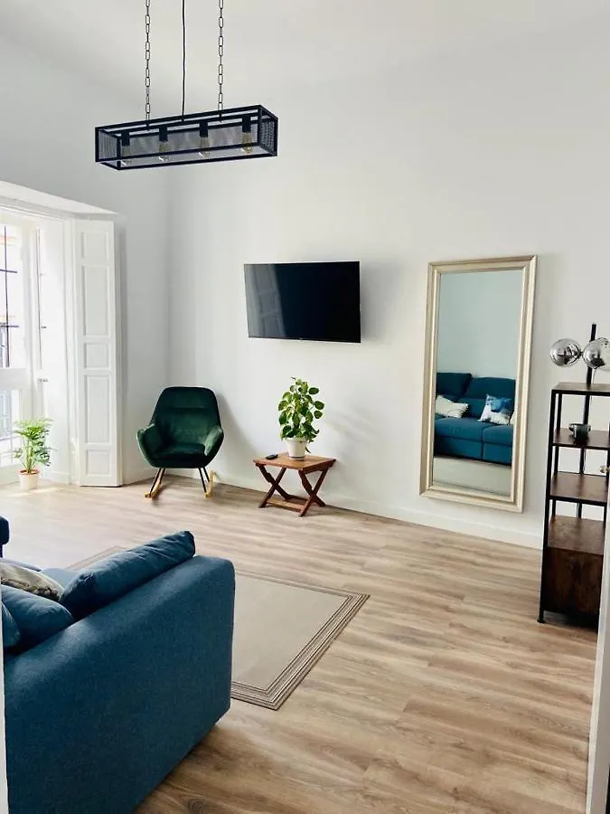 Apartmán Plata 1872 Sanlúcar de Barrameda 0*,