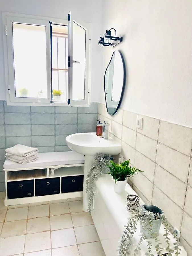 Apartmán Plata 1872 Sanlúcar de Barrameda