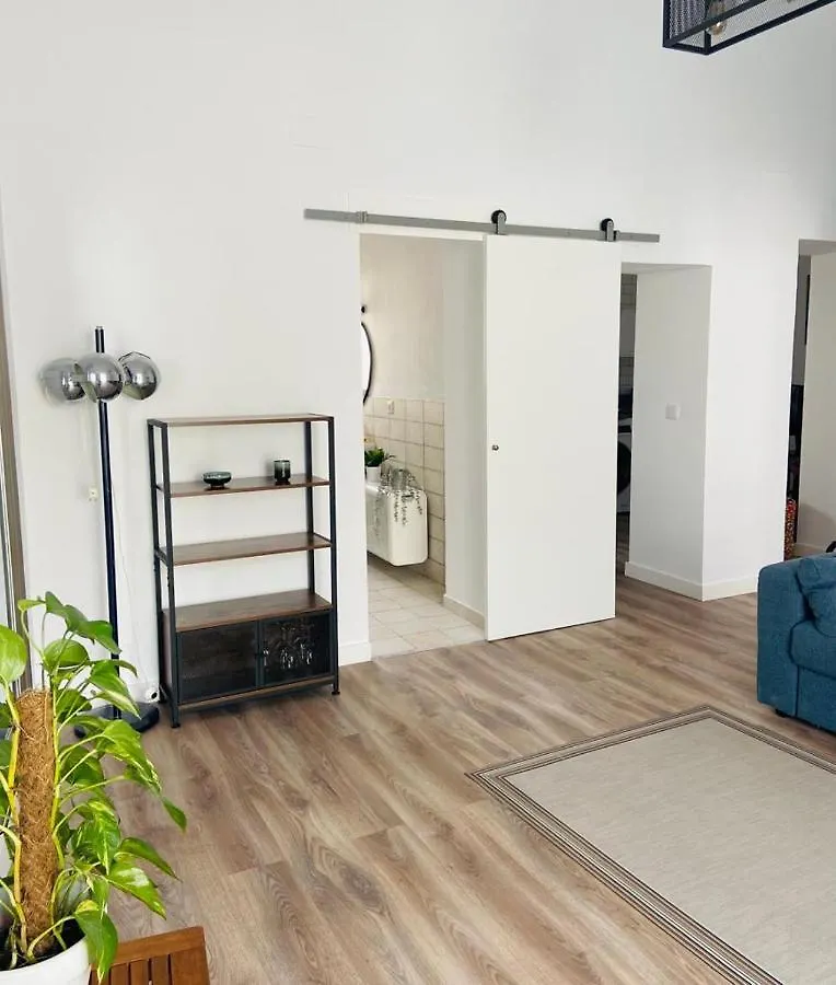 Apartmán Plata 1872 Sanlúcar de Barrameda Španělsko