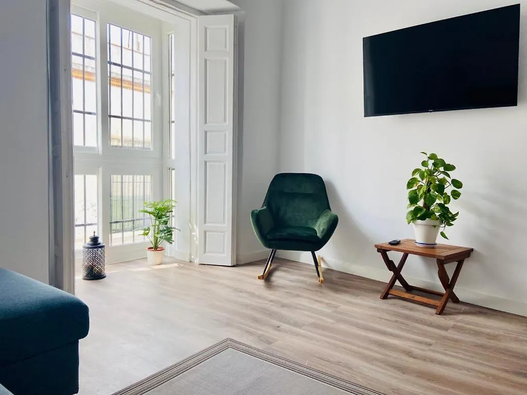 Apartmán Plata 1872 Sanlúcar de Barrameda